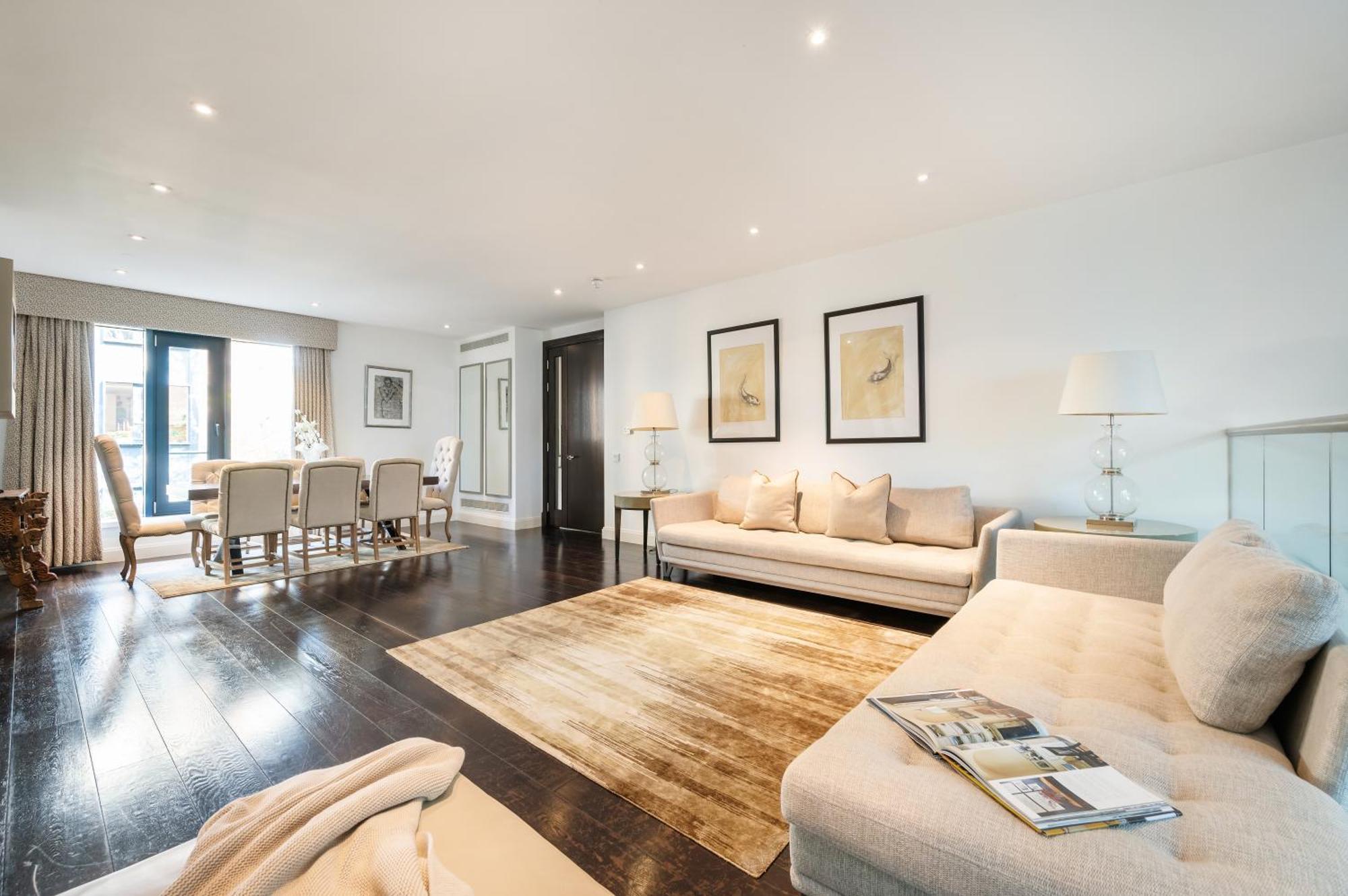 Arcore London Premium Apartments Primrose Hill ภายนอก รูปภาพ